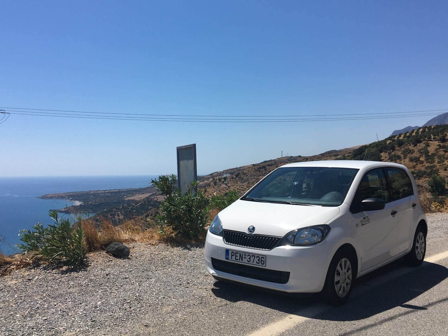 Rent a car Crete Find your car here